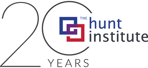 Hunt Institute Logo