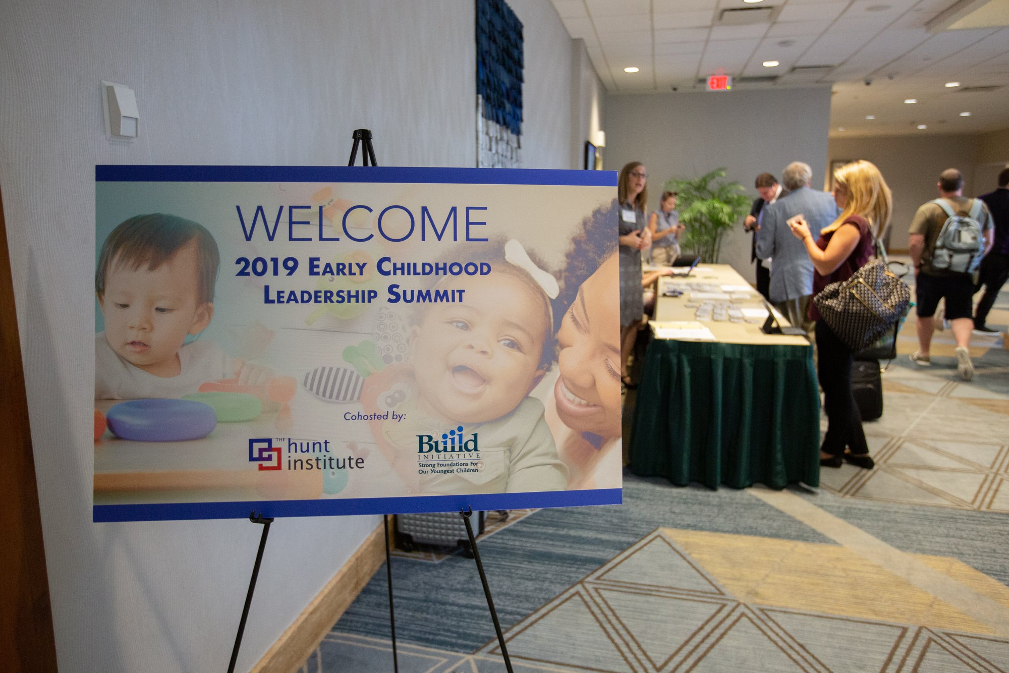 Early Childhood Engagement in Education · The Hunt Institute