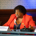 The Honorable Shirley Weber, Secretary of State, California