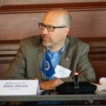 The Honorable Dave Pinto, State Representative, Minnesota