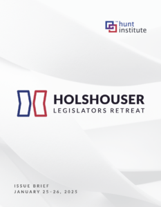 Cover page to the HLR 2025 Issue Brief