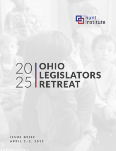 Cover page to the OH SLR 2025 Issue Brief