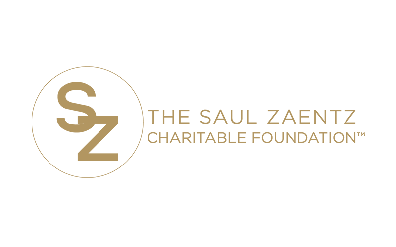 The Saul Zaentz Charitable Foundation Logo